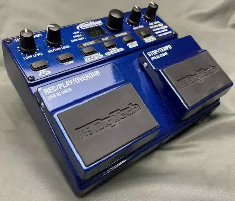 Digitech - JamMan Looper/Phrase Sampler 2